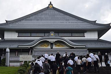 2018年9月・寛師会 その2