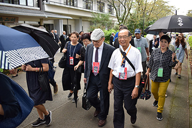 2018年9月・寛師会 その24