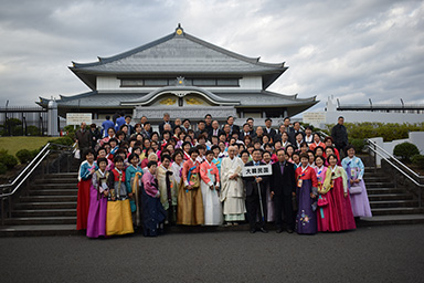 2018年11月・宗祖御大会 その8