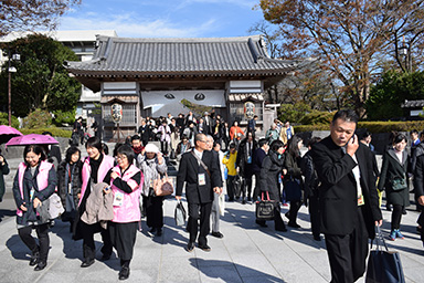 2018年11月・宗祖御大会 その28