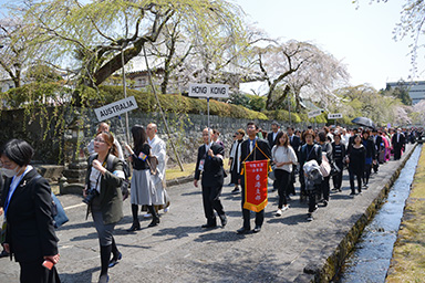 2019年4月・御霊宝虫払大法会 その1