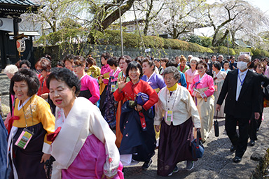 2019年4月・御霊宝虫払大法会 その2