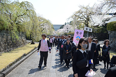 2019年4月・御霊宝虫払大法会 その3