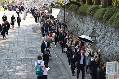 2019年4月・御霊宝虫払大法会 その6