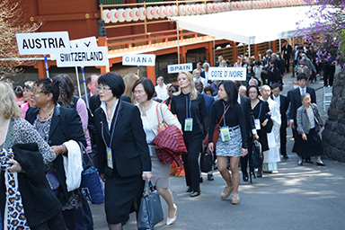2019年4月・御霊宝虫払大法会 その10