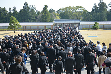 2019年4月・御霊宝虫払大法会 その11