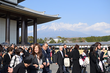 2019年4月・御霊宝虫払大法会 その12