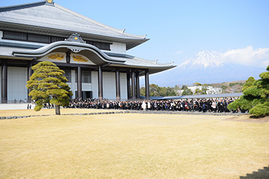 2019年4月・御霊宝虫払大法会 その13
