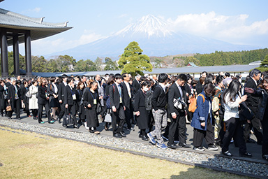 2019年4月・御霊宝虫払大法会 その14