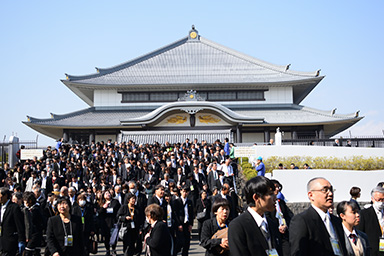 2019年4月・御霊宝虫払大法会 その15