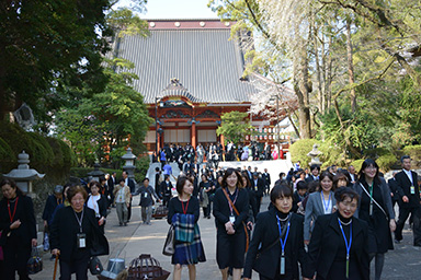 2019年4月・御霊宝虫払大法会 その17