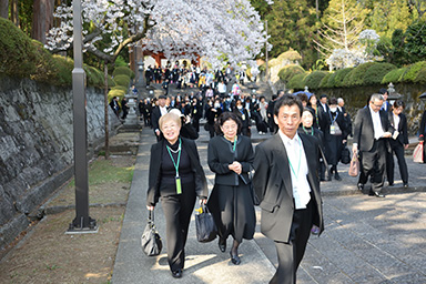 2019年4月・御霊宝虫払大法会 その18