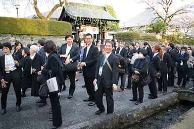 2019年4月・御霊宝虫払大法会 その21