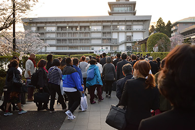 2019年4月・御霊宝虫払大法会 その22