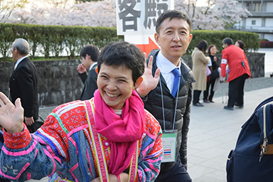 2019年4月・御霊宝虫払大法会 その24