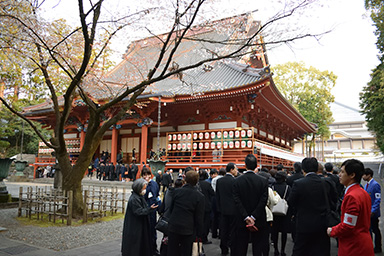 2019年4月・御霊宝虫払大法会 その26