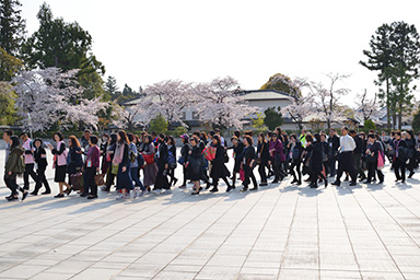 2019年4月・御霊宝虫払大法会 その27