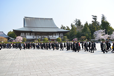 2019年4月・御霊宝虫払大法会 その28