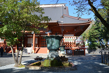 2019年11月・宗祖御大会 その1