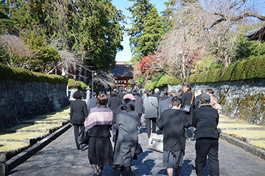 2019年11月・宗祖御大会 その5