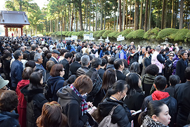 2019年11月・宗祖御大会 その24