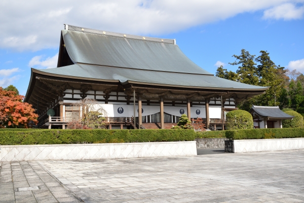 2025年11月・宗祖御大会 その1