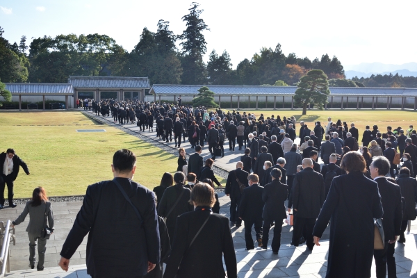 2025年11月・宗祖御大会 その9