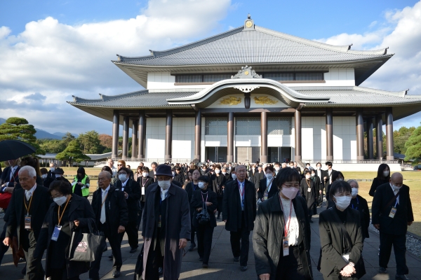 2025年11月・宗祖御大会 その11