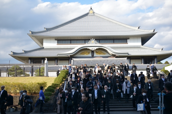 2025年11月・宗祖御大会 その14