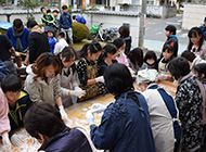 2017/12/24 『お餅つき大会』 その6