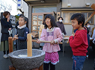 2018/12/23 『お餅つき大会』 その6
