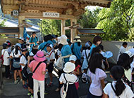 2017年度 『少年部合宿登山』 その11