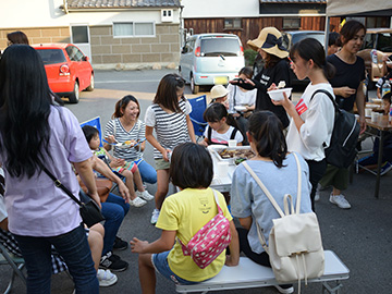 2019/8/18 『ＢＢＱ』 その1